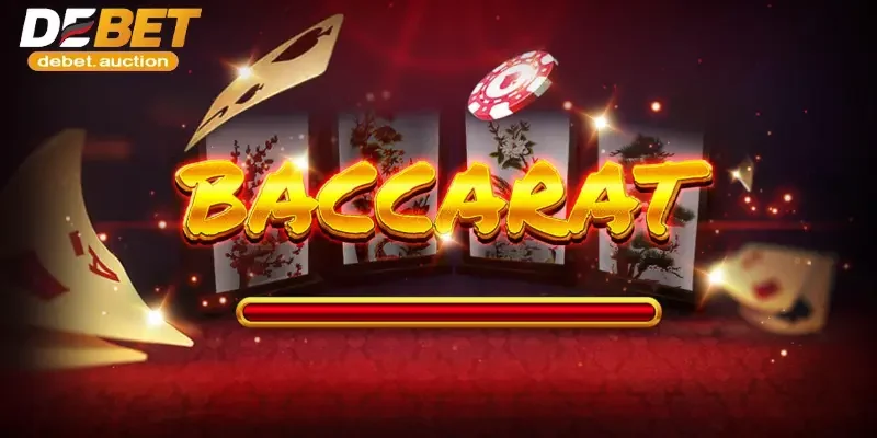 Kho game bài đa dạng nổi bật nhất là baccarat 