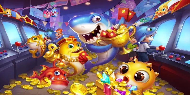 Game thủ nên lựa chọn phòng bắn phù hợp với khả năng của mình